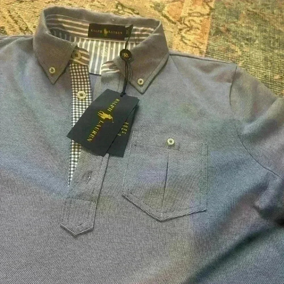 Ralph Lauren top - Picture 2 of 6